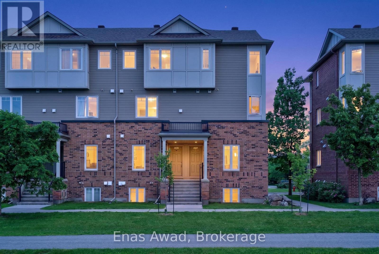 26 - 2591 LONGFIELDS DRIVE, Ottawa, Ontario