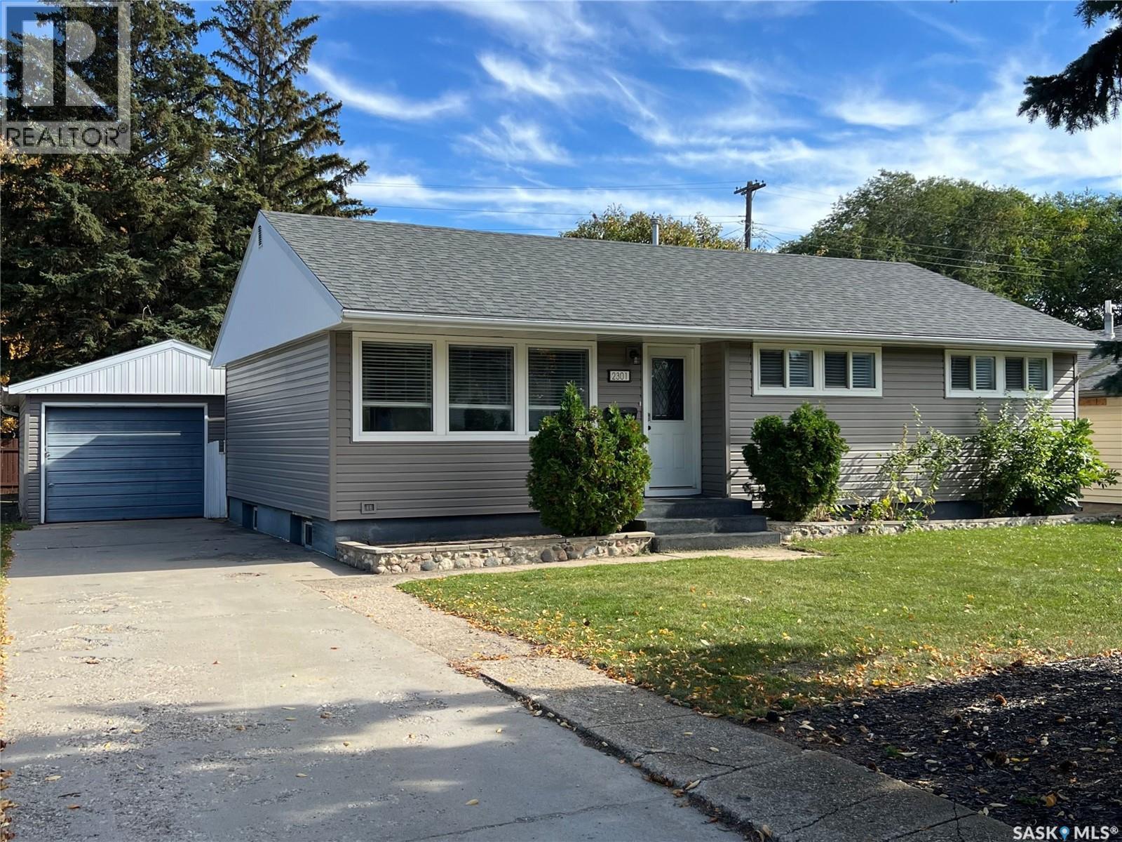 2301 William AVENUE, saskatoon, Saskatchewan