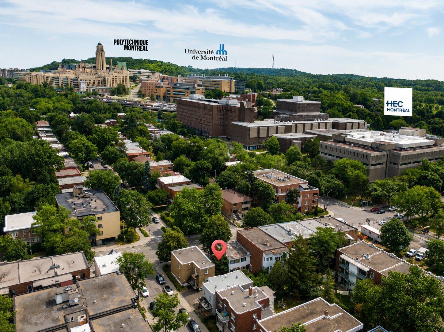 5346-5348 Av. Decelles Montréal (Côte-des-Neiges/Notre-Dame-de-Grâce) Quebec Canada H3T1V8 2