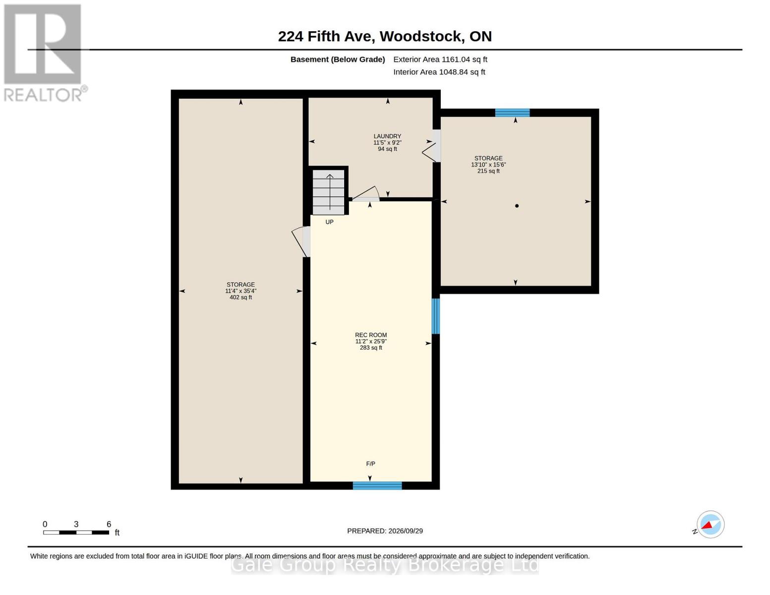 224 Fifth Avenue, Woodstock, Ontario N4S 2G1 - Photo 26 - X13839054