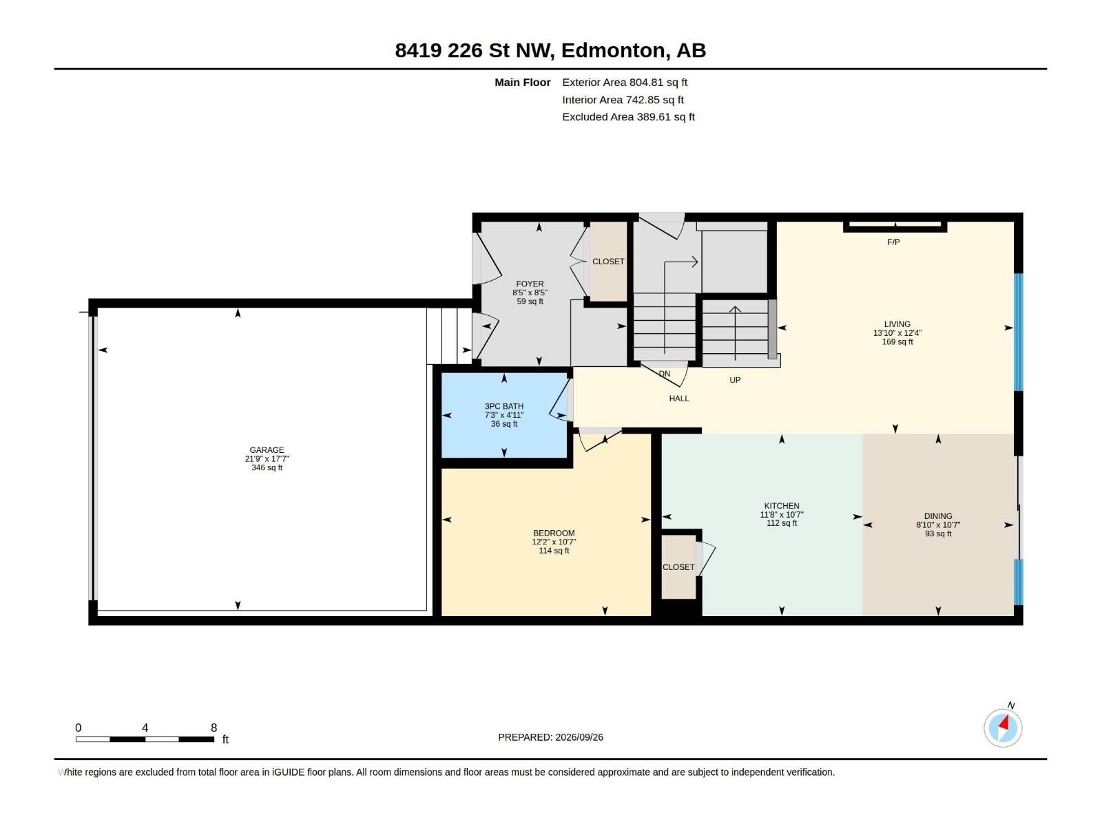 8419 226 St Nw, Edmonton, Alberta  T5T 7G7 - Photo 43 - E4510755