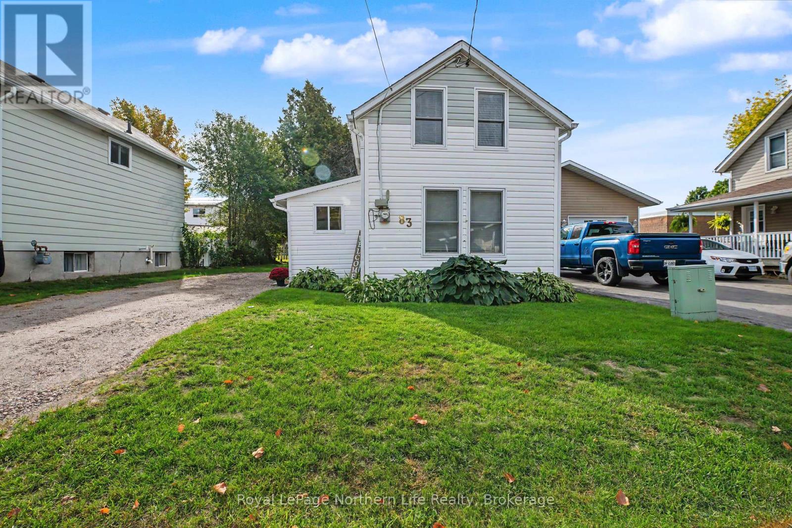 83 MEMORIAL PARK DRIVE, Powassan, Ontario