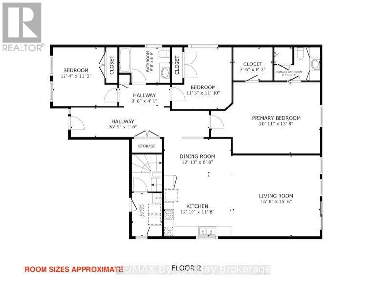 8 Middleport Drive, Wasaga Beach, Ontario L9Z 3C1 - Photo 11 - S13838978