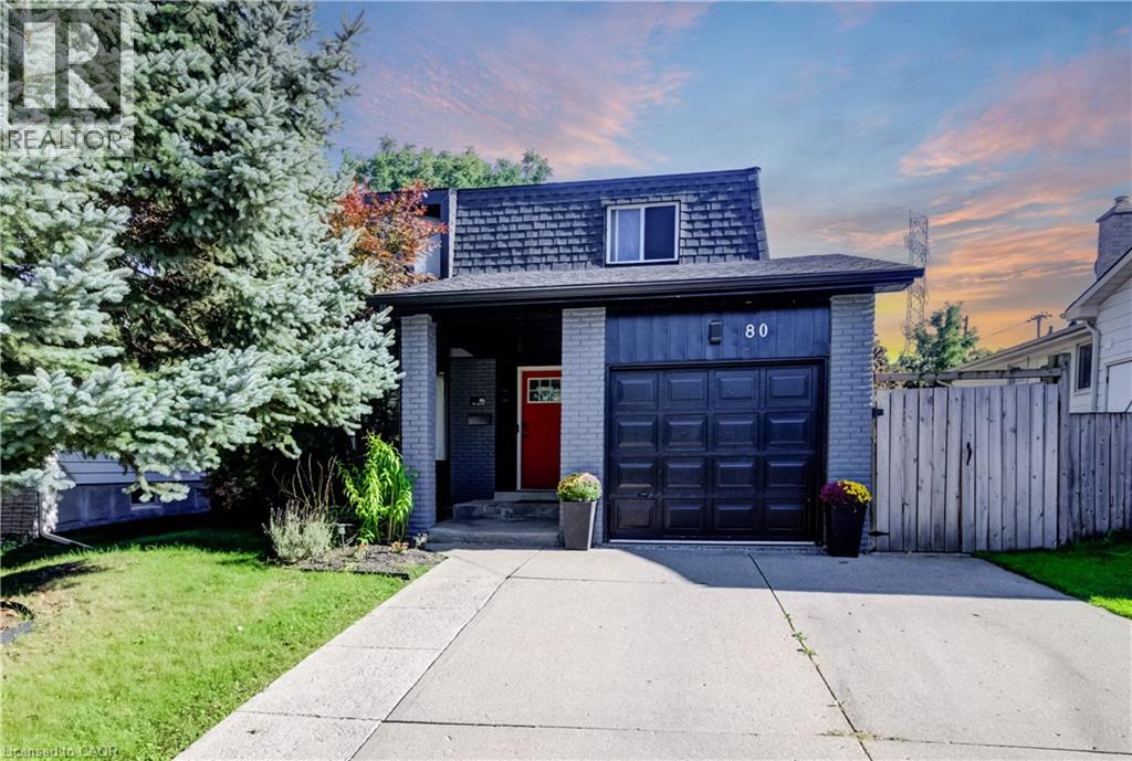 80 Glen Lake Crescent, Kitchener, Ontario  N2N 1C5 - Photo 1 - 40867337