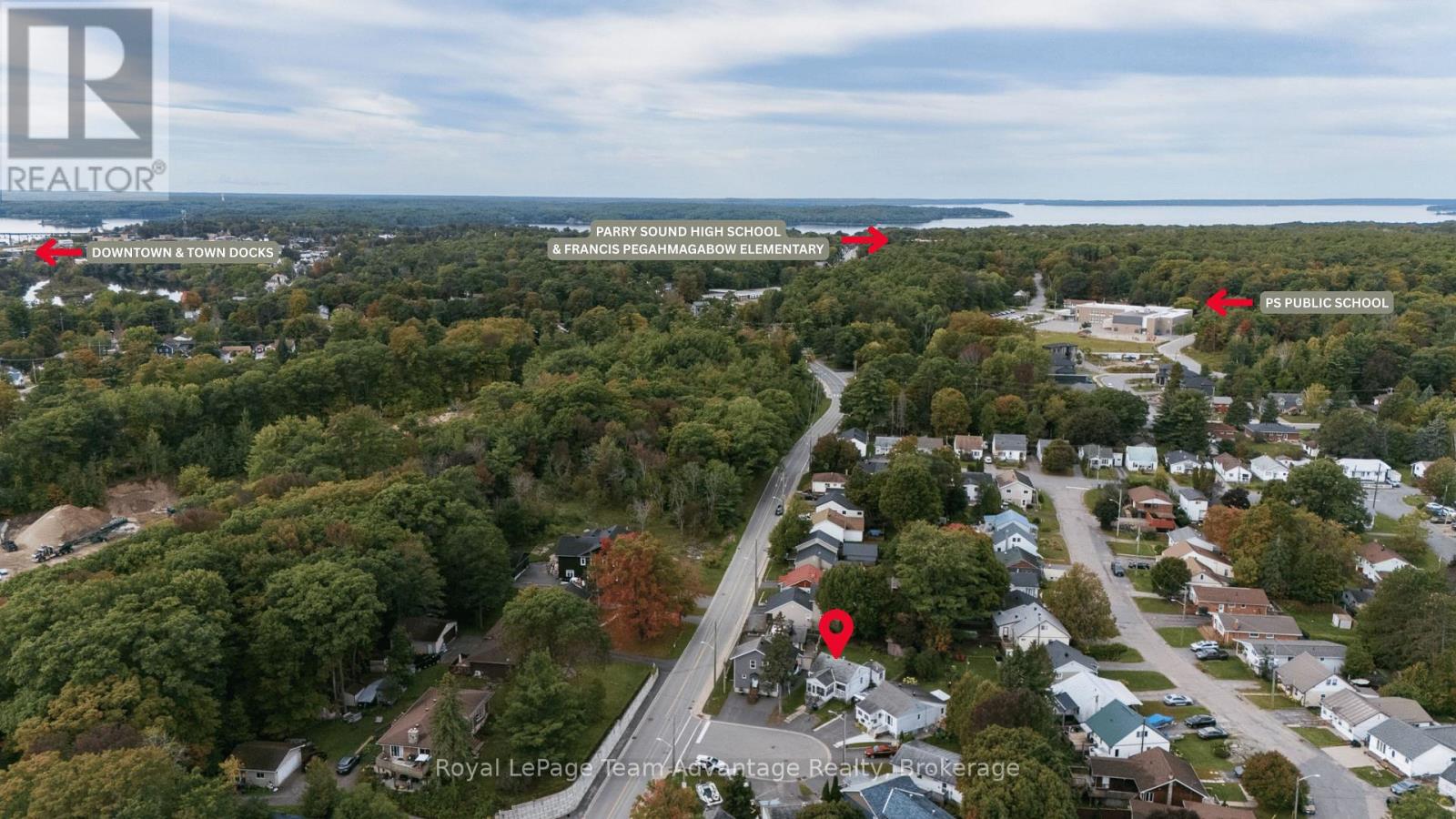 9 Elizabeth Court, Parry Sound, Ontario P2A 1P3 - Photo 7 - X13838872