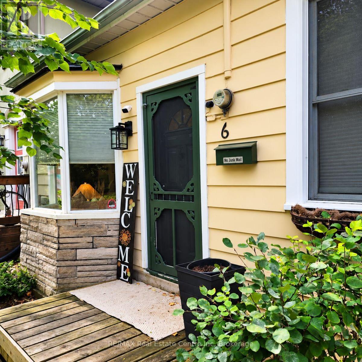 6 Dufferin Street, Guelph, Ontario N1H 4A1 - Photo 1 - X13839126