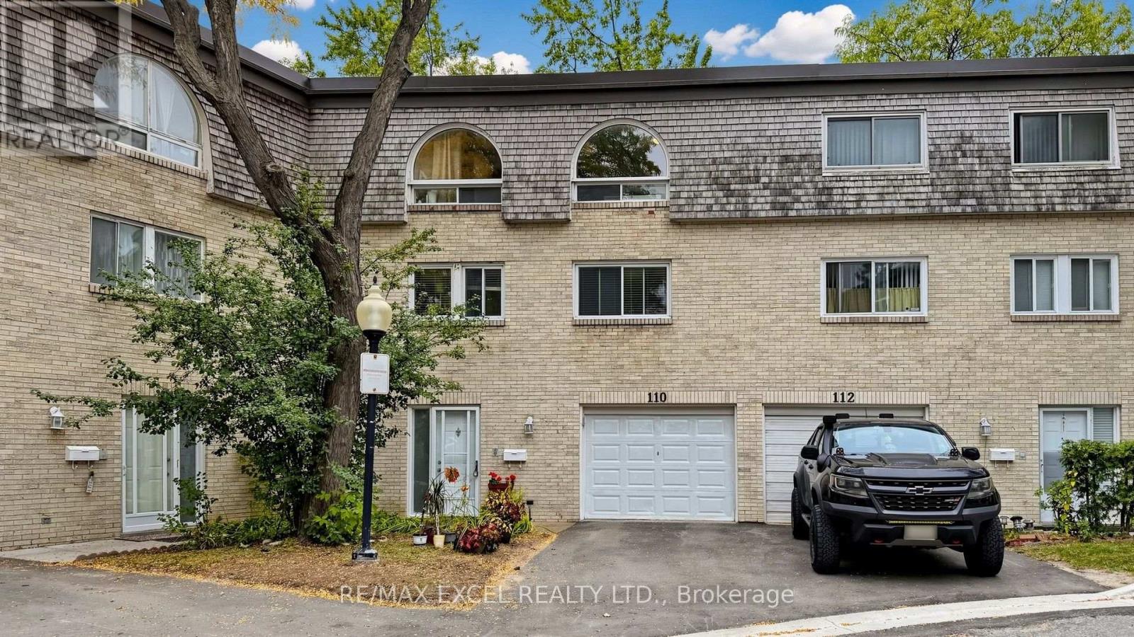 110 COURVILLE COACH WAY, Toronto, Ontario