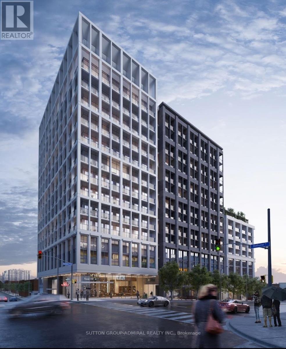 917 - 2020 BATHURST STREET, Toronto, Ontario