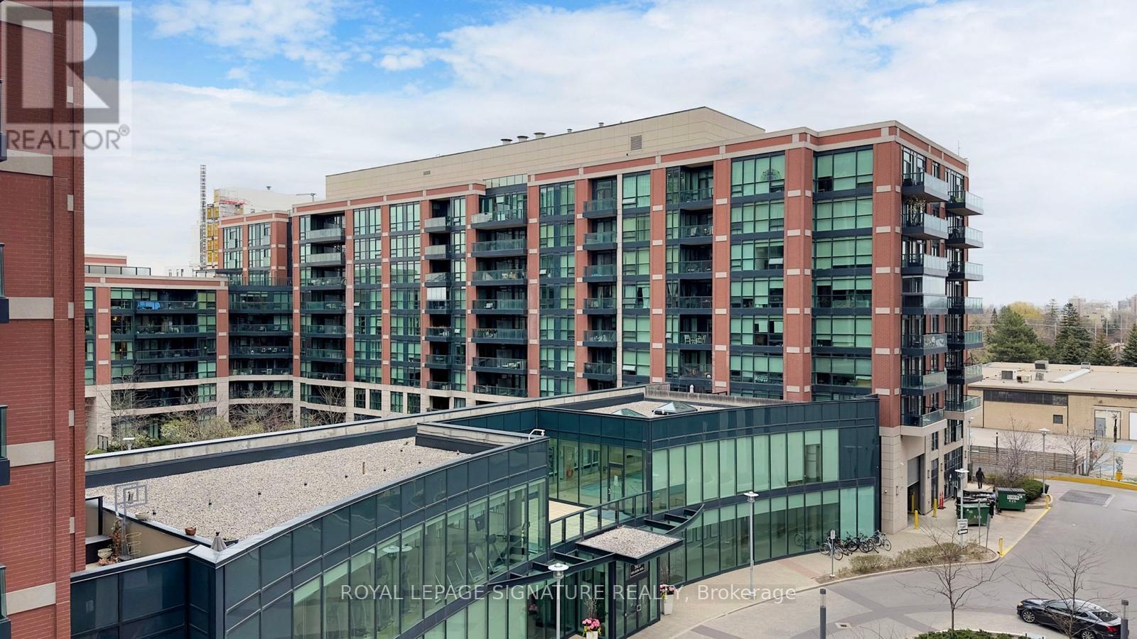 543 - 31 Tippett Road, Toronto, Ontario  M3H 0C8 - Photo 31 - C13839166