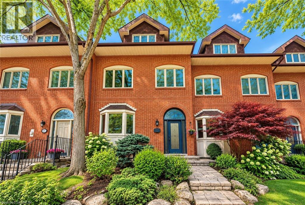 45 TRADEWIND Drive, Oakville, Ontario
