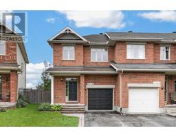 1764 PLAINRIDGE CRESCENT, Ottawa, Ontario