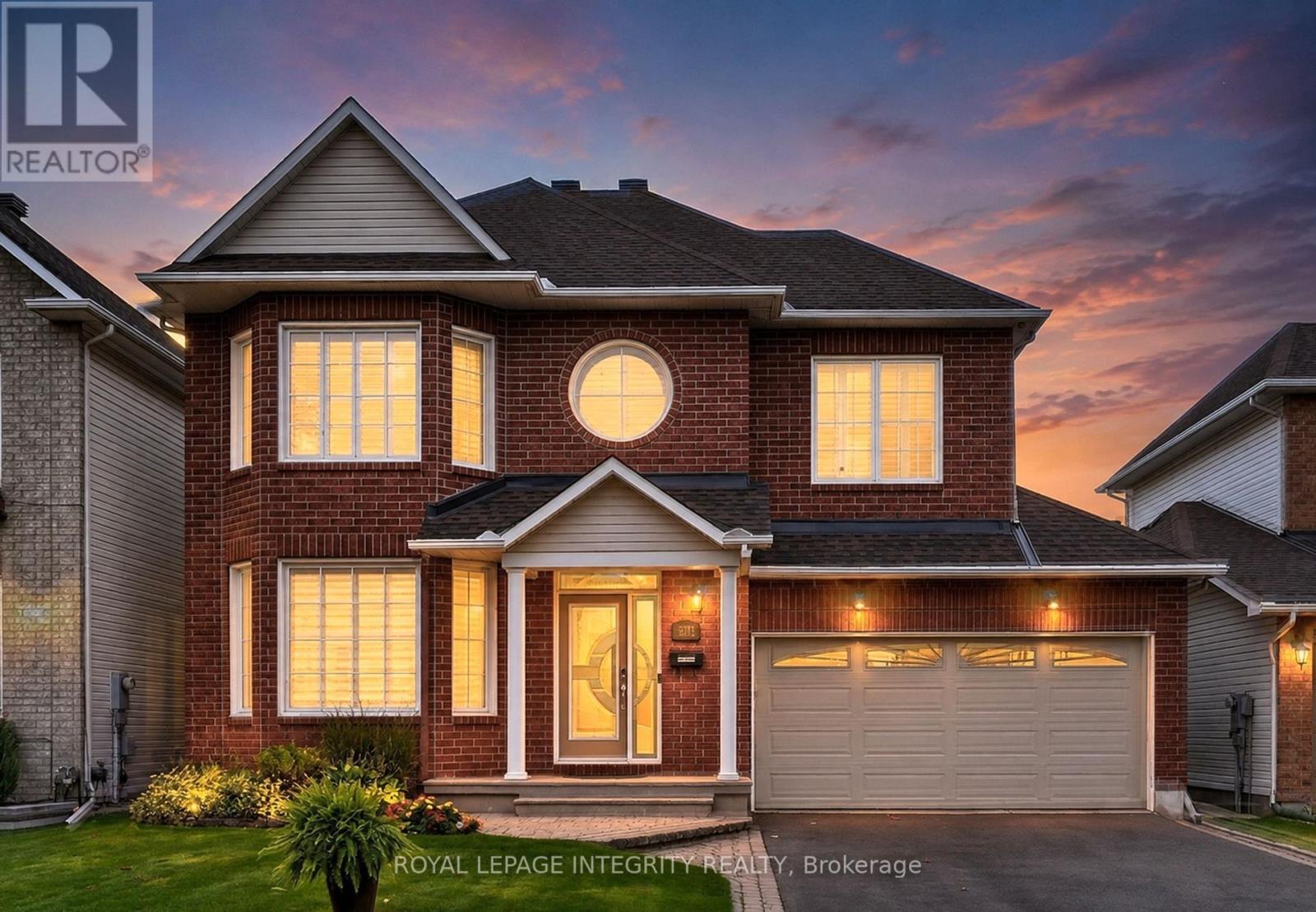 2117 Sandy Oaks Drive, Ottawa, Ontario  K1W 1H6 - Photo 2 - X13838880