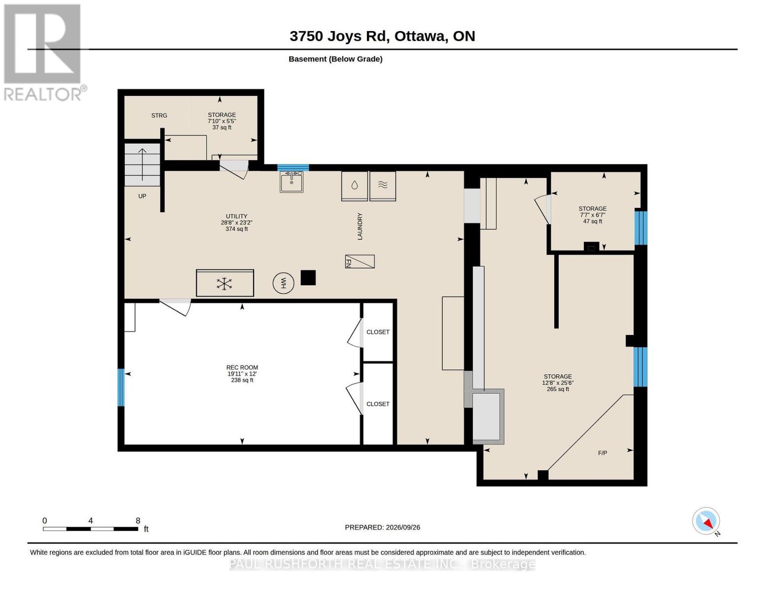 3750 Joys Road, Ottawa, Ontario K0A 2Z0 - Photo 36 - X13839018