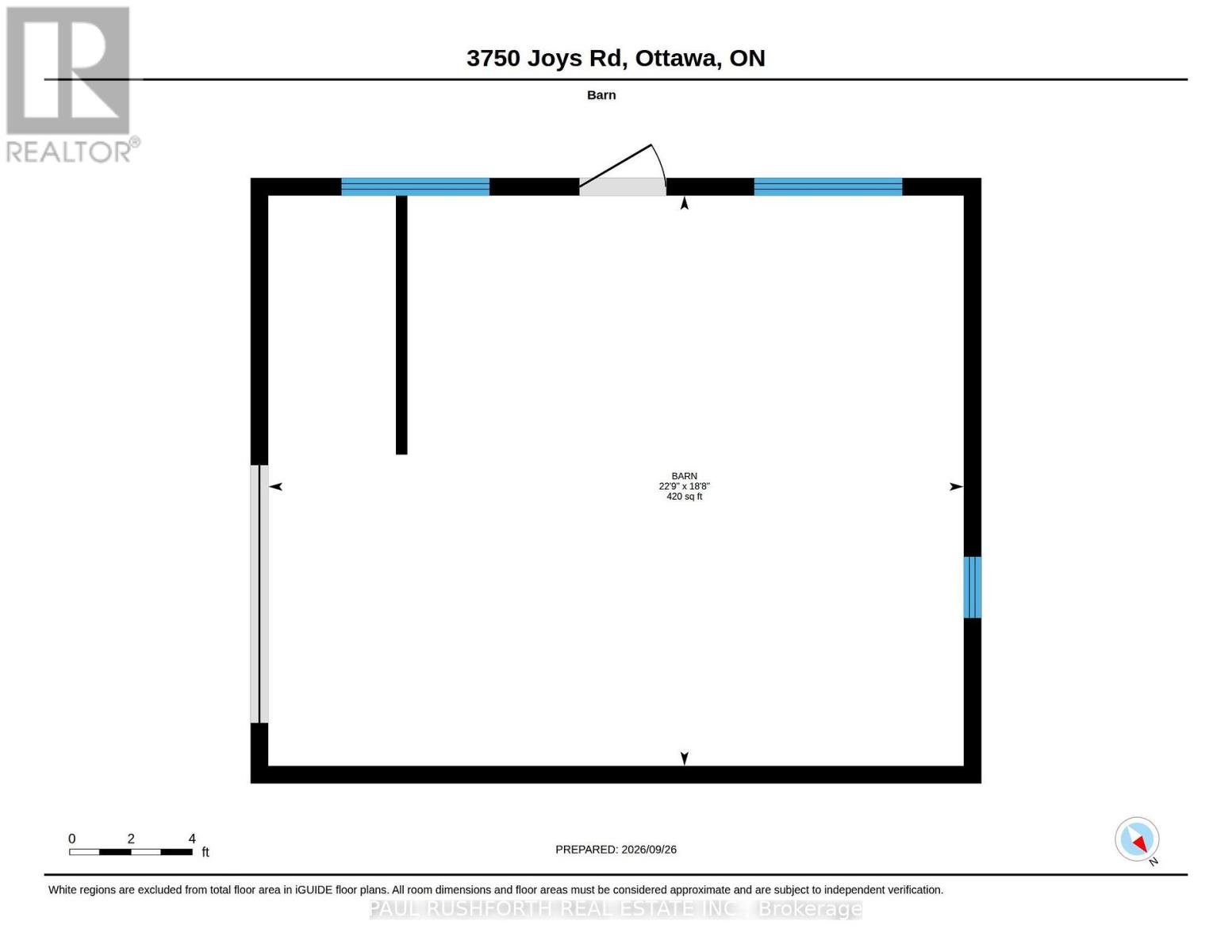 3750 Joys Road, Ottawa, Ontario K0A 2Z0 - Photo 37 - X13839018