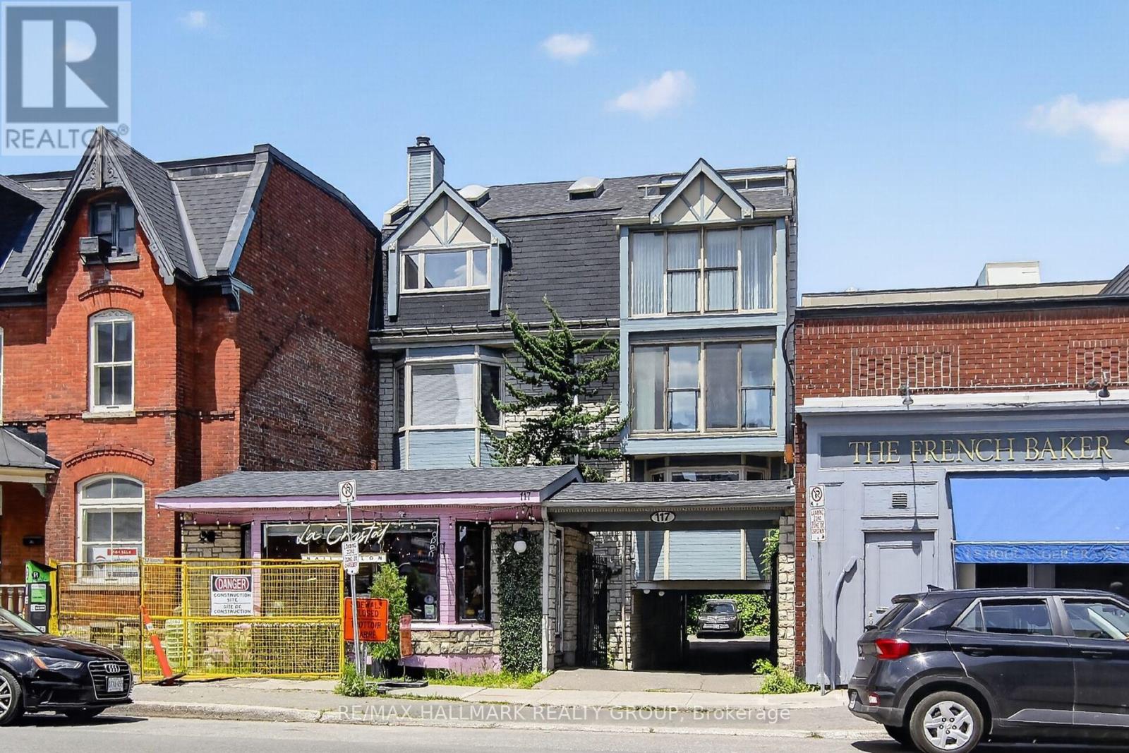 301 - 117 MURRAY STREET, Ottawa, Ontario