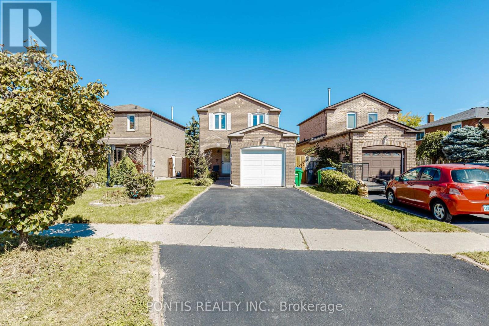 6 CALMIST CRESCENT, Brampton, Ontario