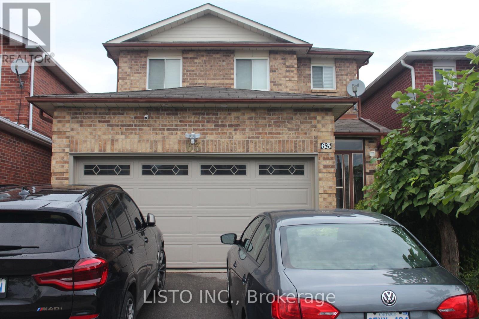 63 Ebby Avenue, Brampton, Ontario  L6Z 3T7 - Photo 2 - W13839076