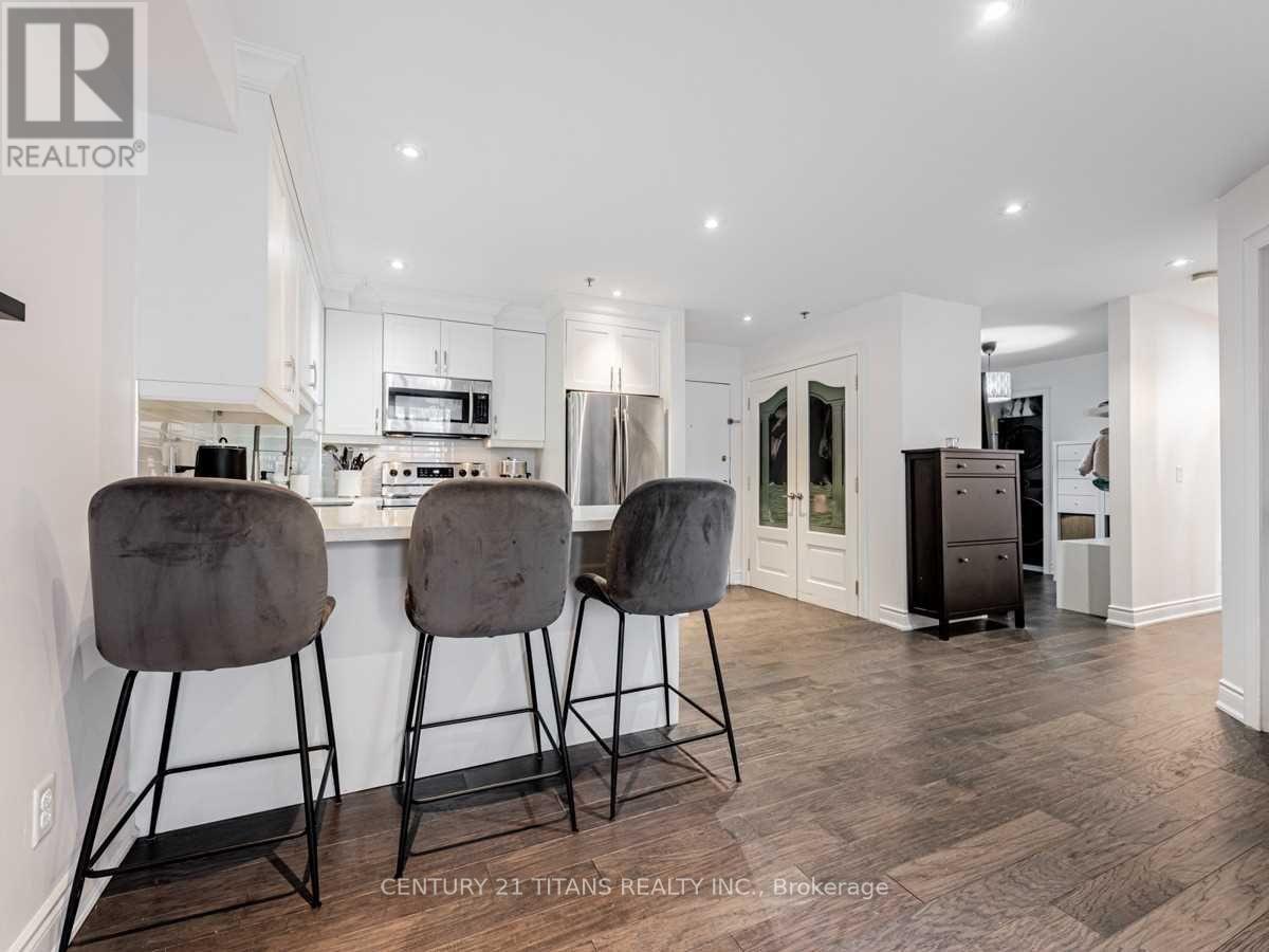 115 - 684 Warden Avenue, Toronto, Ontario  M1L 4W4 - Photo 7 - E13838798