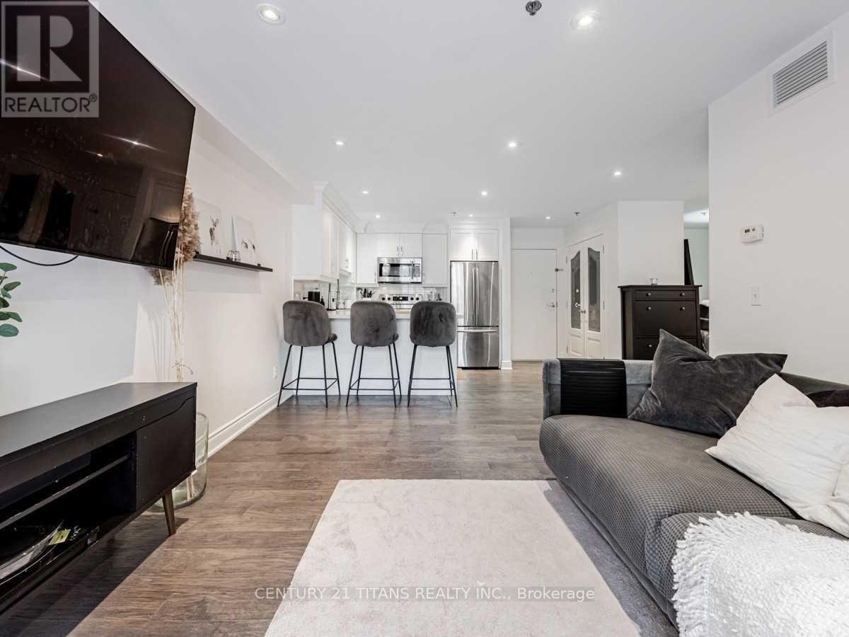 115 - 684 Warden Avenue, Toronto, Ontario  M1L 4W4 - Photo 9 - E13838798