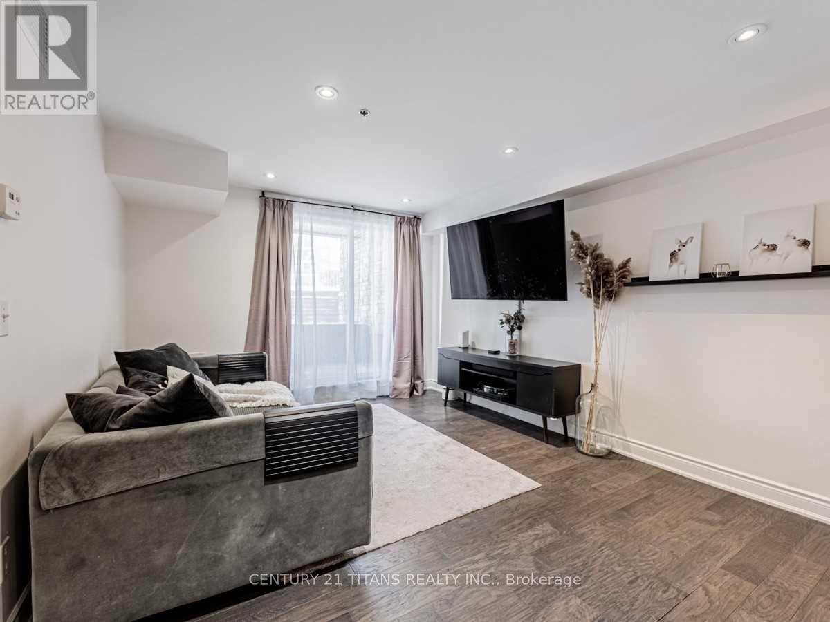115 - 684 Warden Avenue, Toronto, Ontario  M1L 4W4 - Photo 10 - E13838798