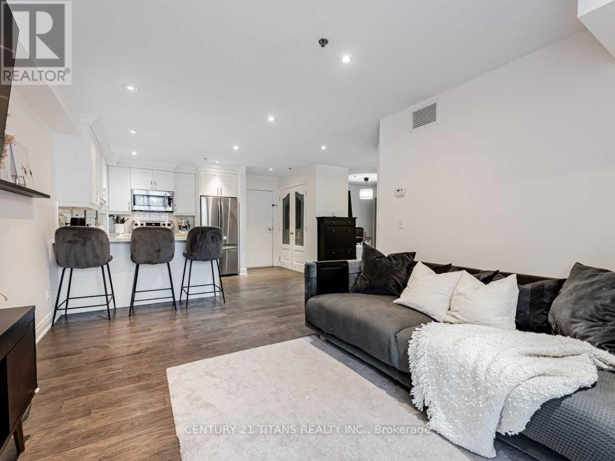 115 - 684 Warden Avenue, Toronto, Ontario  M1L 4W4 - Photo 8 - E13838798