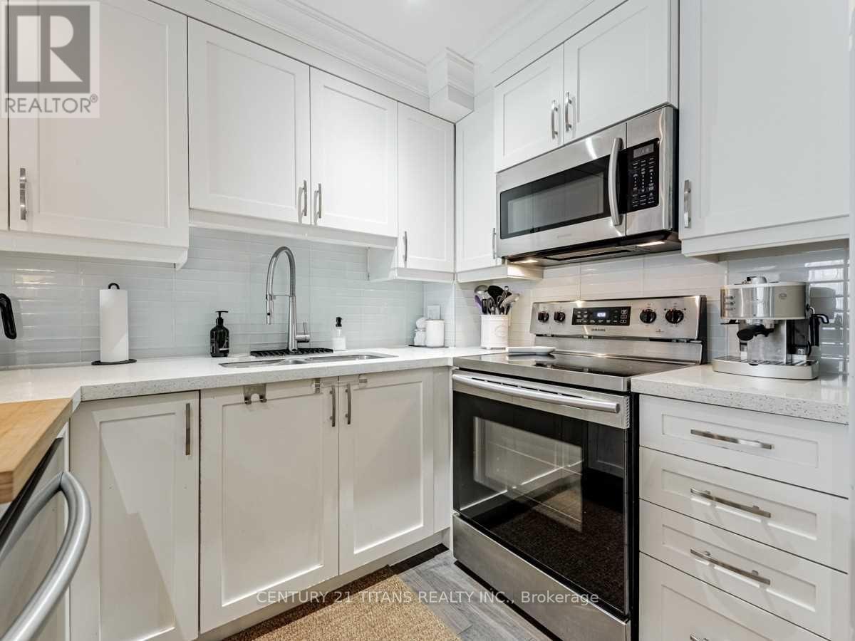 115 - 684 Warden Avenue, Toronto, Ontario  M1L 4W4 - Photo 5 - E13838798
