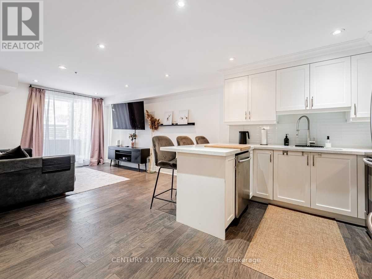 115 - 684 Warden Avenue, Toronto, Ontario  M1L 4W4 - Photo 6 - E13838798