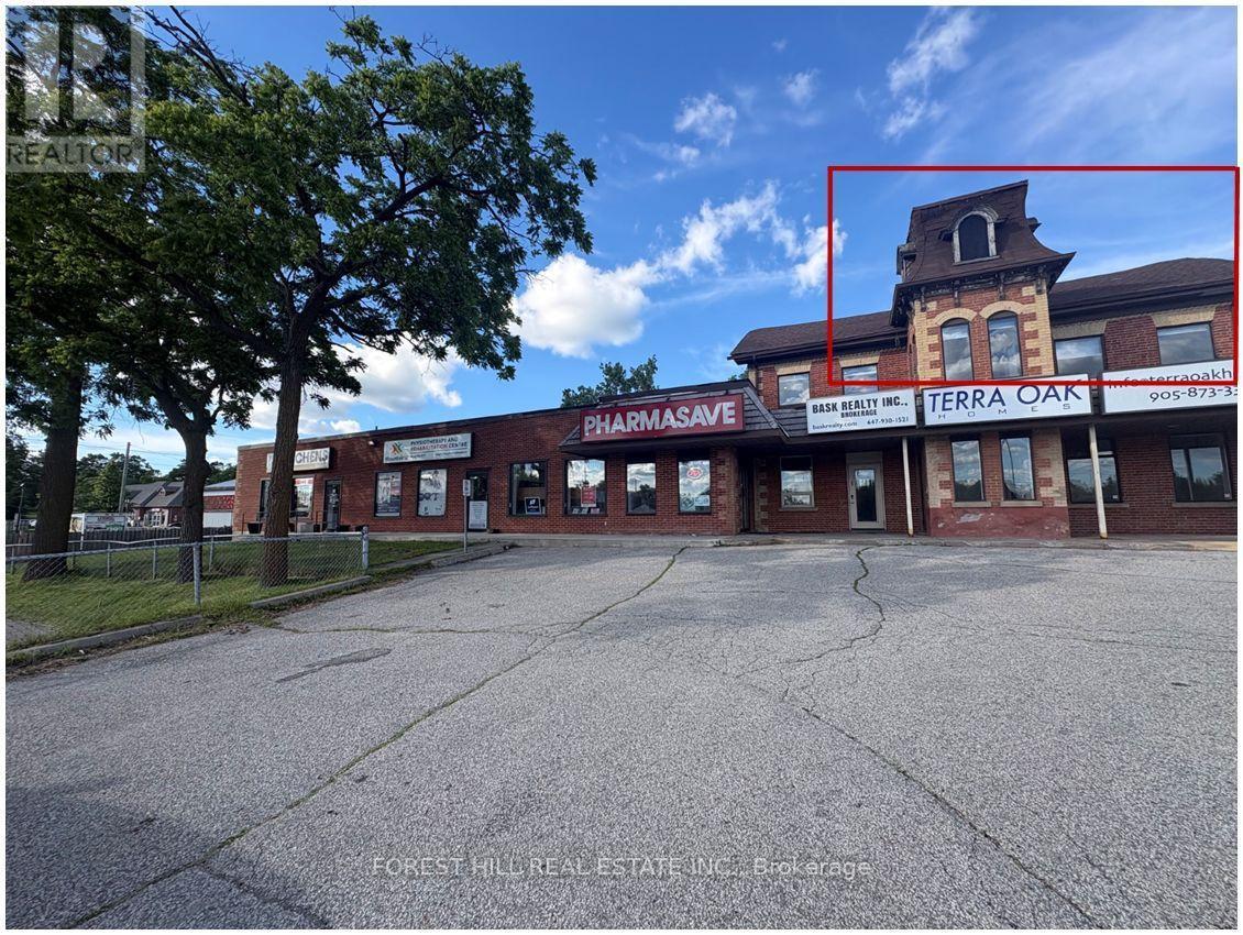 6 [2ND FLOOR] - 18371 HURONTARIO STREET Caledon (Caledon Village), ON L7K 0X7