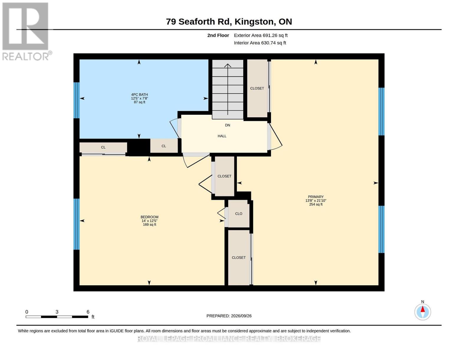 79 Seaforth Road, Kingston, Ontario  K7M 1E1 - Photo 49 - X13839144
