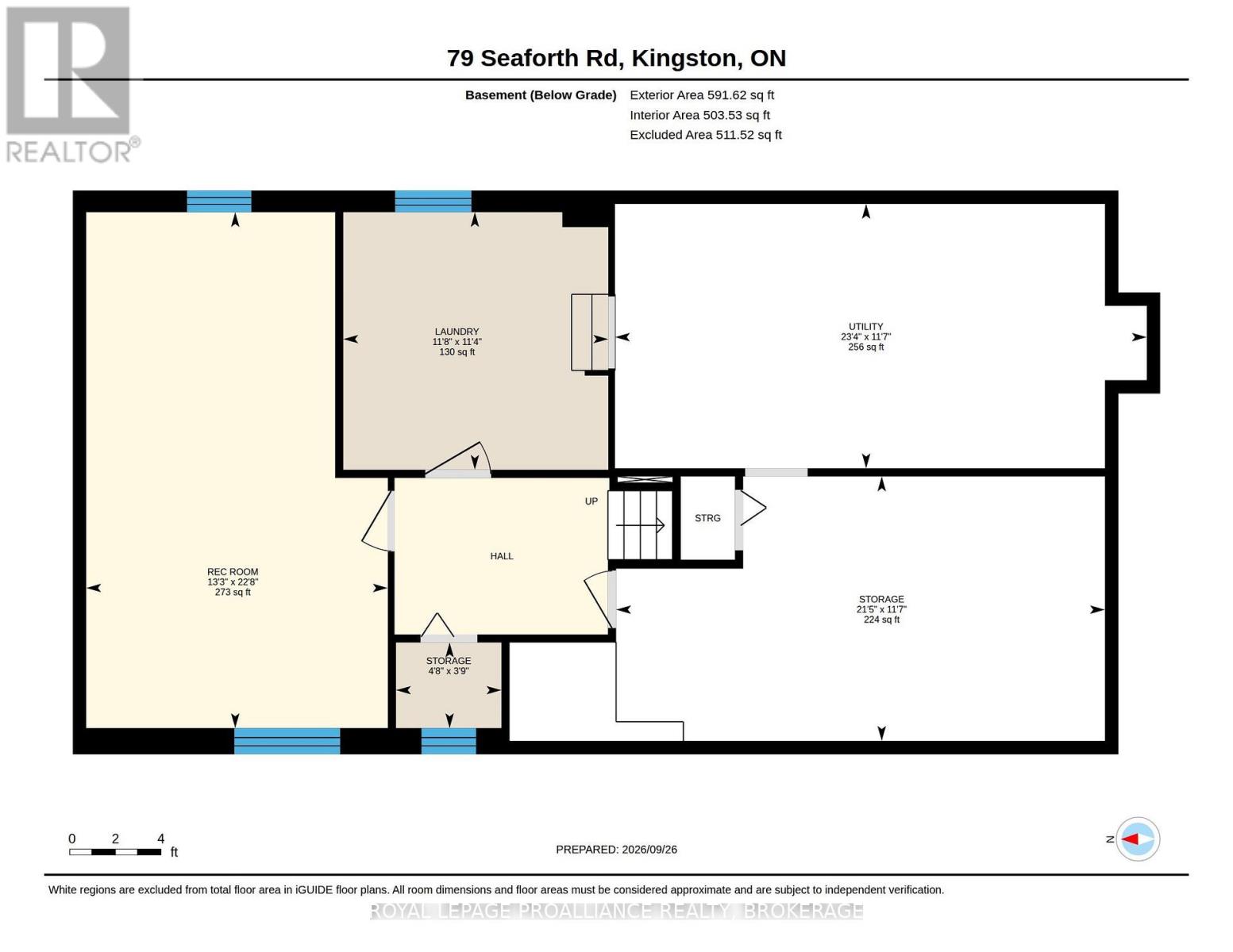 79 Seaforth Road, Kingston, Ontario  K7M 1E1 - Photo 50 - X13839144