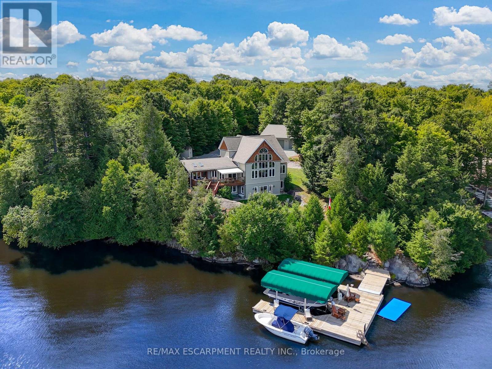 36 Manitouwabing Estates Road, Mckellar, Ontario  P2A 0B5 - Photo 1 - X13838962