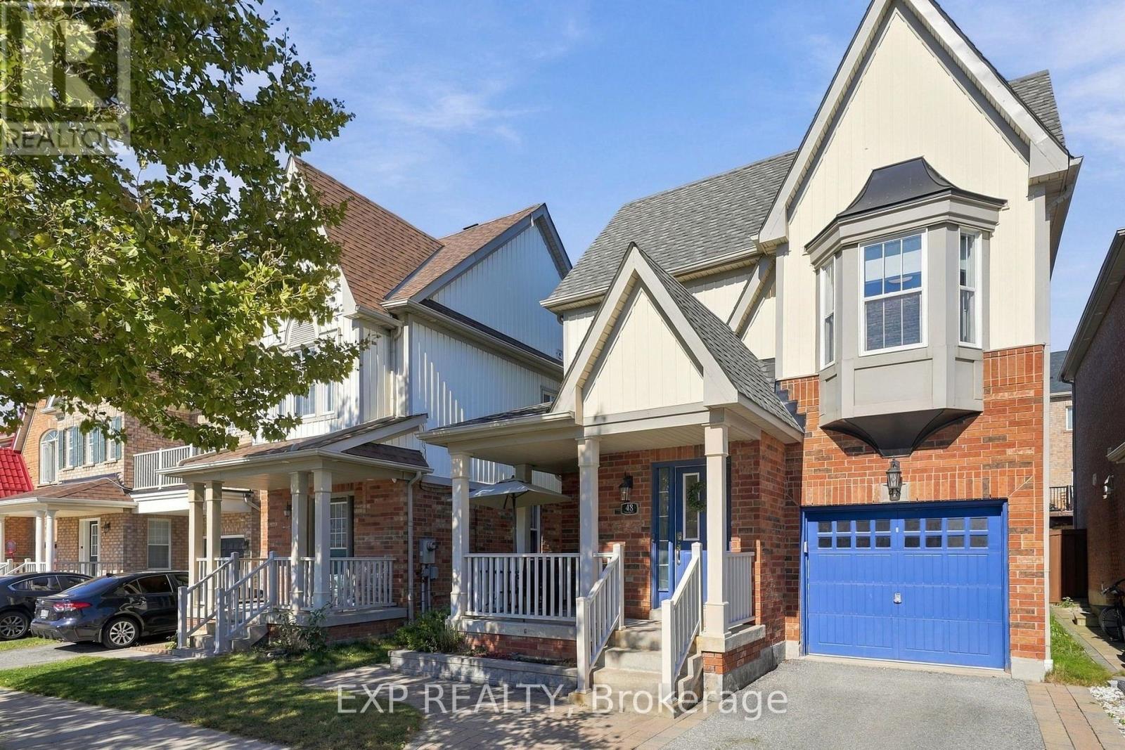 48 Thackery Drive, Ajax, Ontario  L1T 0B4 - Photo 43 - E13828718