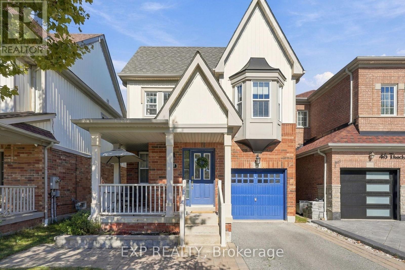 48 THACKERY DRIVE, Ajax, Ontario