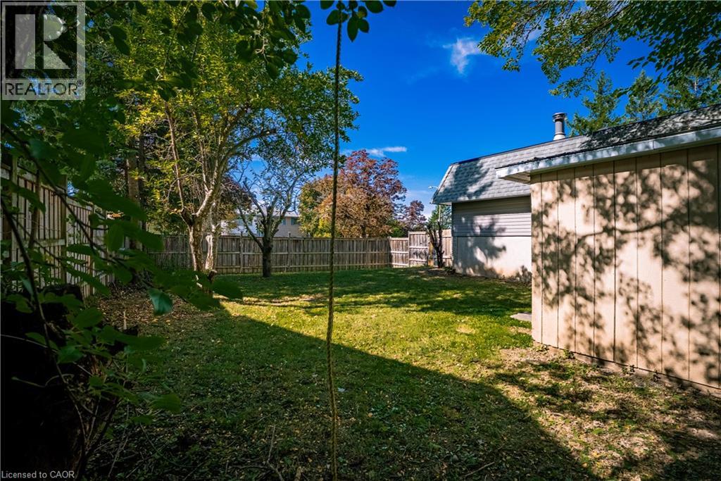 5 Nathaniel Crescent, Kitchener, Ontario  N2P 1L3 - Photo 38 - 40861157