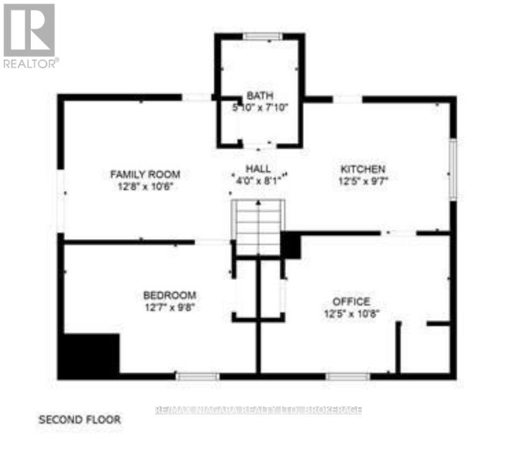 Upper - 12 West Street S, Thorold, Ontario  L2V 2R6 - Photo 18 - X13839312