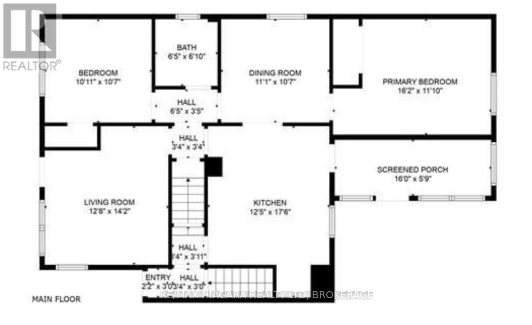 Main - 12 West Street S, Thorold, Ontario  L2V 2R6 - Photo 17 - X13839328