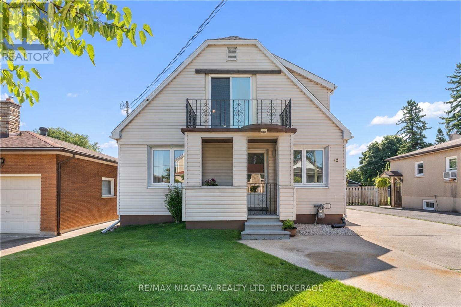 Main - 12 West Street S, Thorold, Ontario  L2V 2R6 - Photo 2 - X13839328