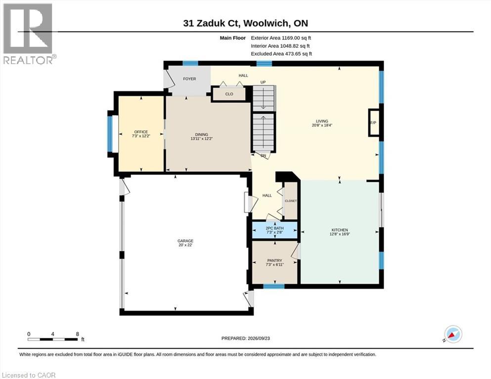 31 Zaduk Court, Conestogo, Ontario  N0B 1N0 - Photo 45 - 40866172