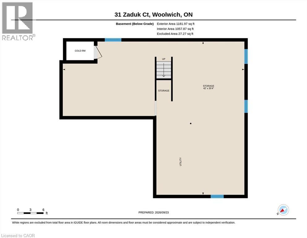 31 Zaduk Court, Conestogo, Ontario  N0B 1N0 - Photo 47 - 40866172