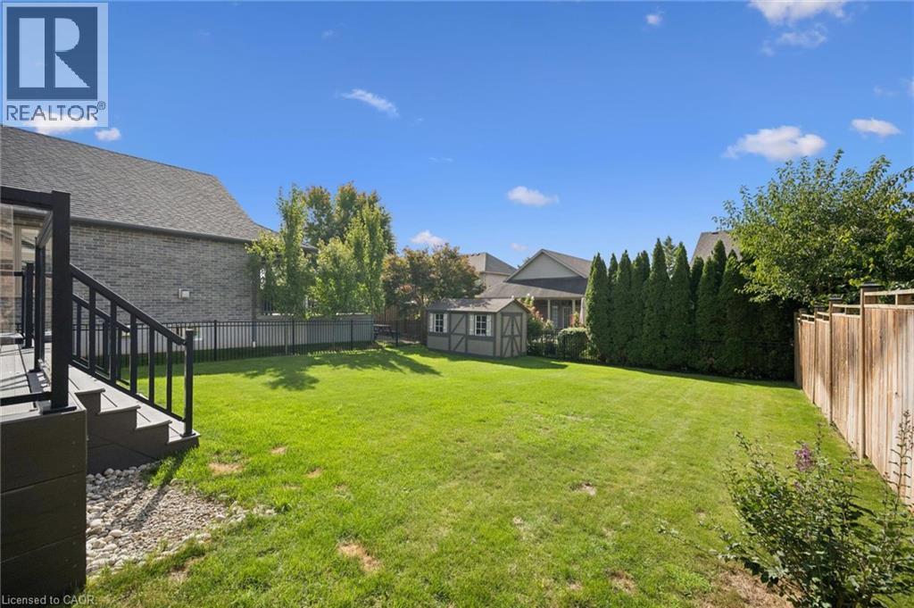 31 Zaduk Court, Conestogo, Ontario  N0B 1N0 - Photo 37 - 40866172