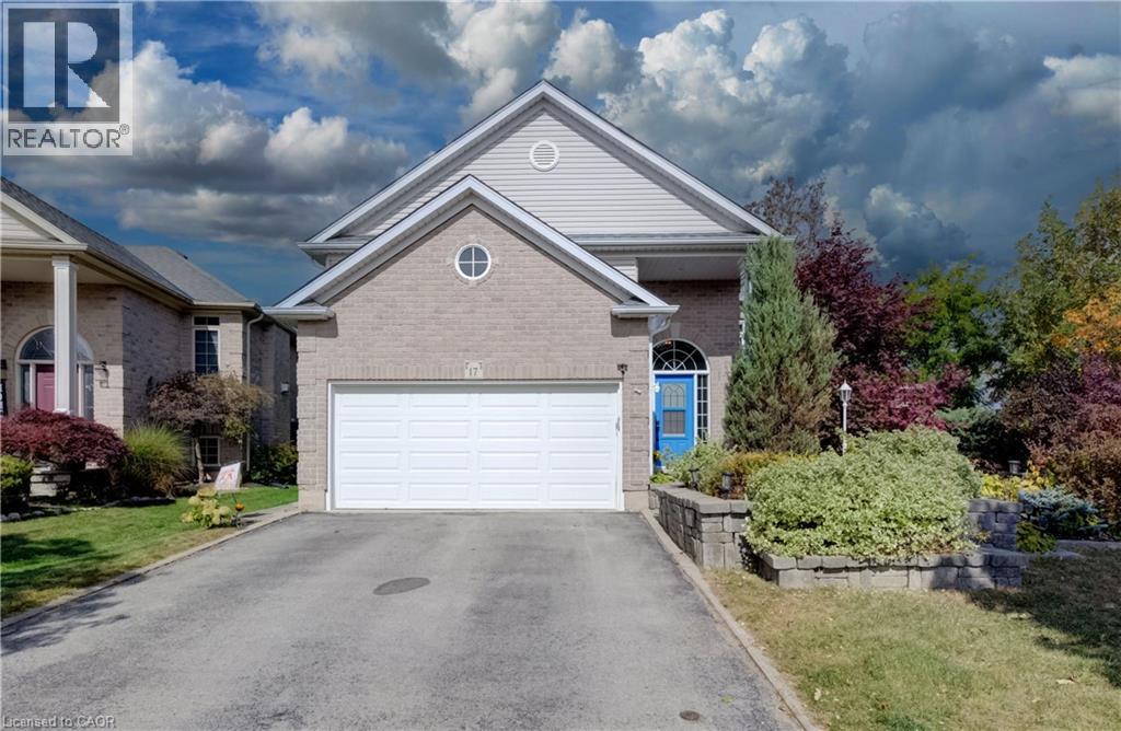 17 KINGSLEY Road, Acton, Ontario
