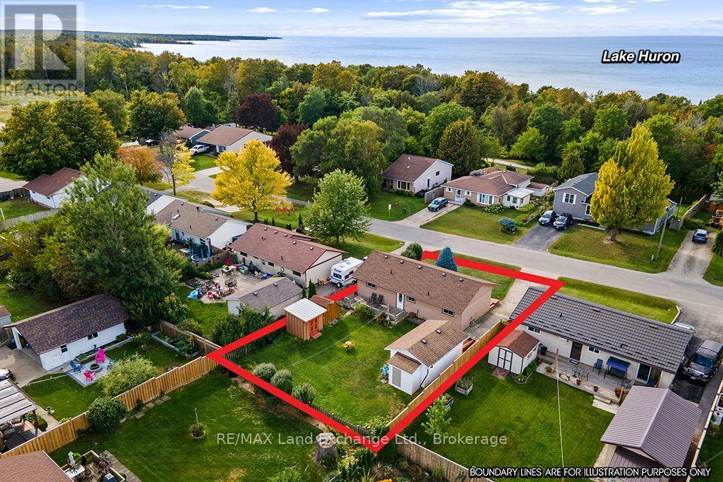 477 Ridge Street, Saugeen Shores, Ontario N0H 2C1 - Photo 38 - X13839274
