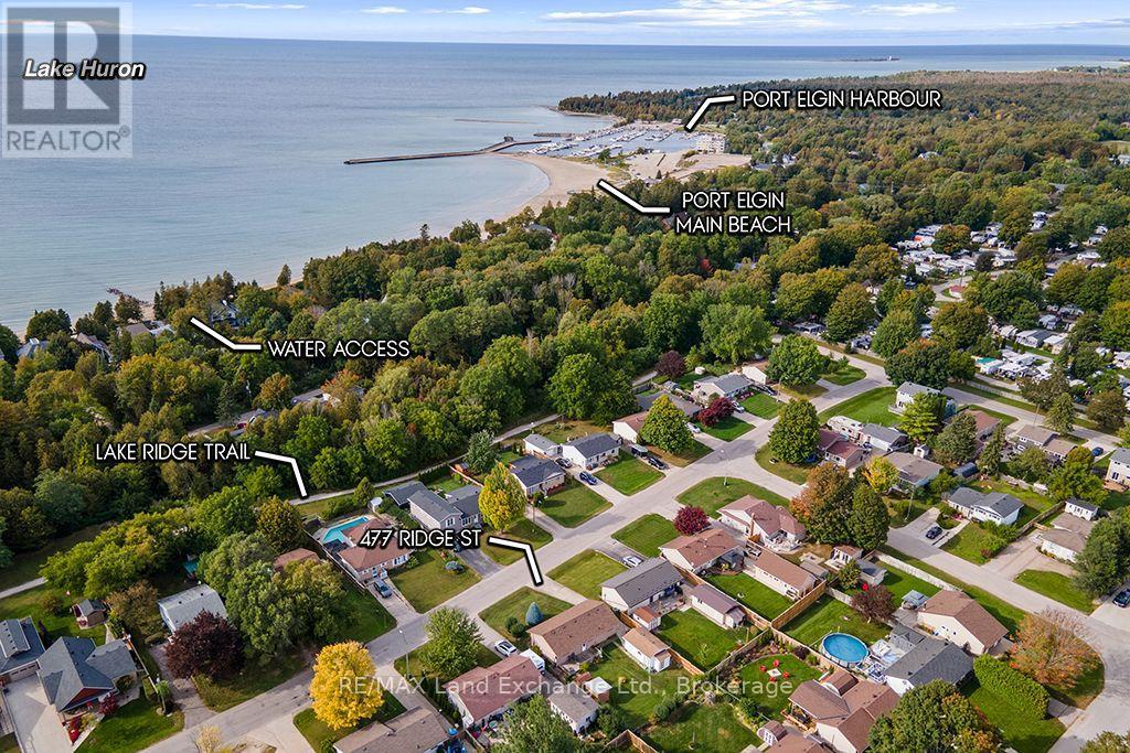 477 Ridge Street, Saugeen Shores, Ontario N0H 2C1 - Photo 41 - X13839274