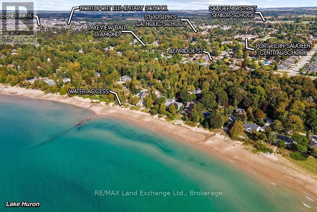 477 Ridge Street, Saugeen Shores, Ontario N0H 2C1 - Photo 42 - X13839274