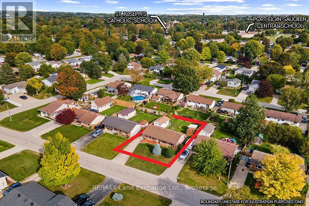 477 Ridge Street, Saugeen Shores, Ontario N0H 2C1 - Photo 43 - X13839274