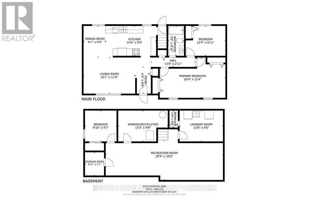 477 Ridge Street, Saugeen Shores, Ontario N0H 2C1 - Photo 45 - X13839274