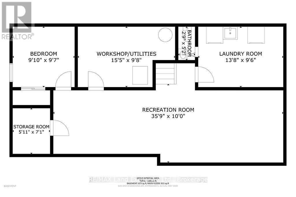 477 Ridge Street, Saugeen Shores, Ontario N0H 2C1 - Photo 46 - X13839274