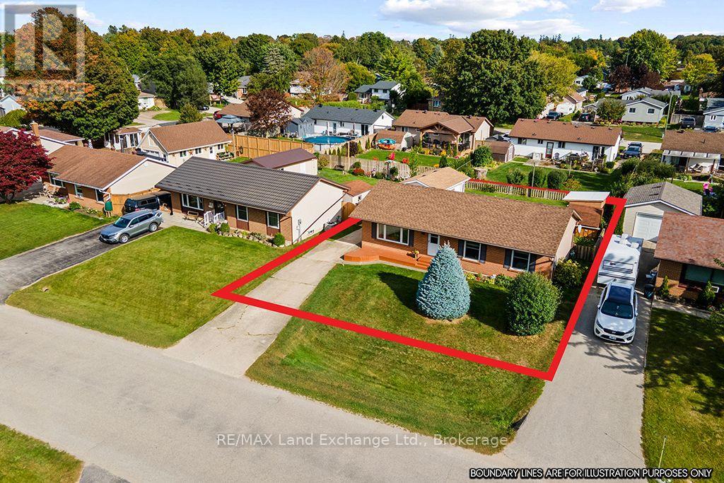 477 Ridge Street, Saugeen Shores, Ontario N0H 2C1 - Photo 48 - X13839274