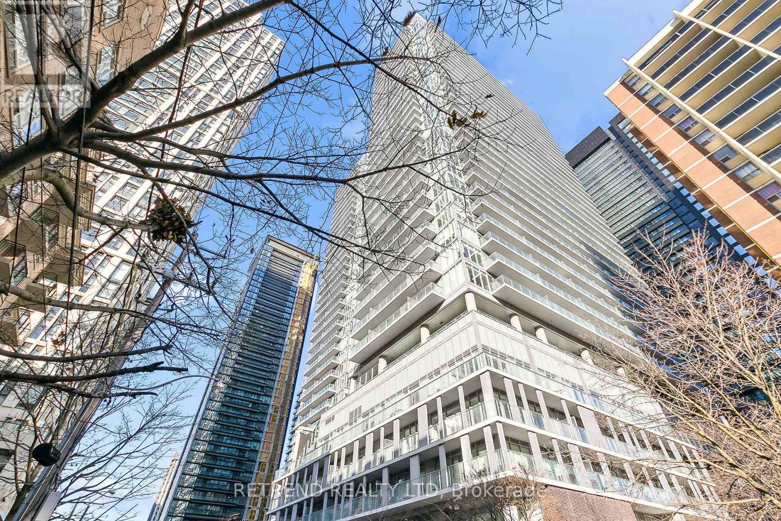 1402 - 195 REDPATH AVENUE, Toronto, Ontario
