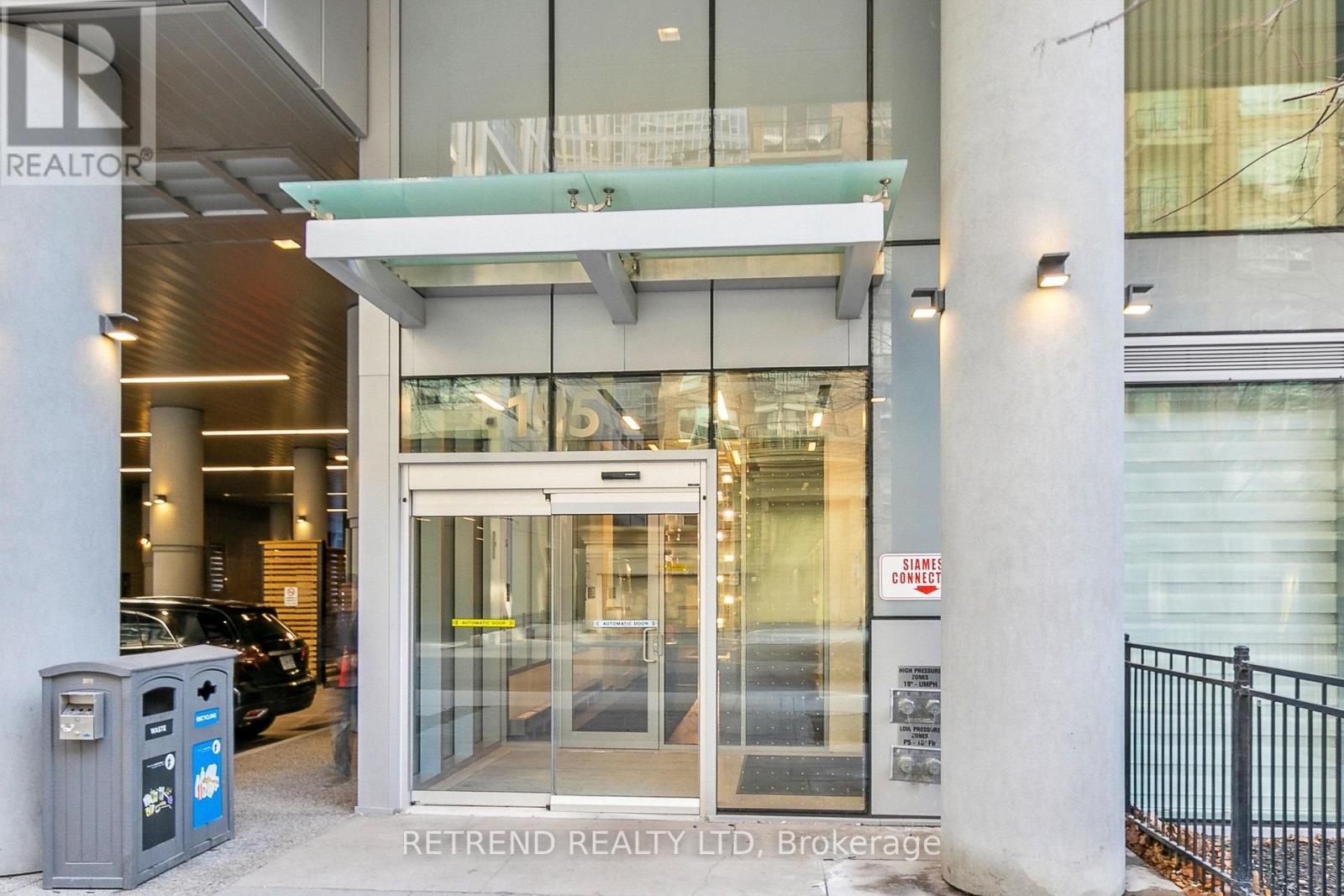 1402 - 195 Redpath Avenue, Toronto, Ontario  M4P 0E4 - Photo 2 - C13839232